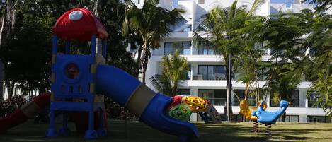 Children's area