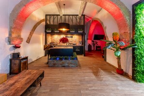 Spa - Love Room 70m² with Private Spa in the Heart of Salon-de-Provence (Salon-de-Provence)