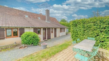 Speisen im Freien