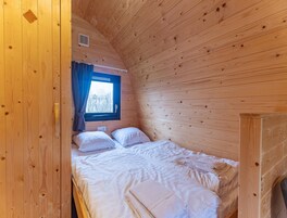 Casa | 1 dormitorio y ropa de cama