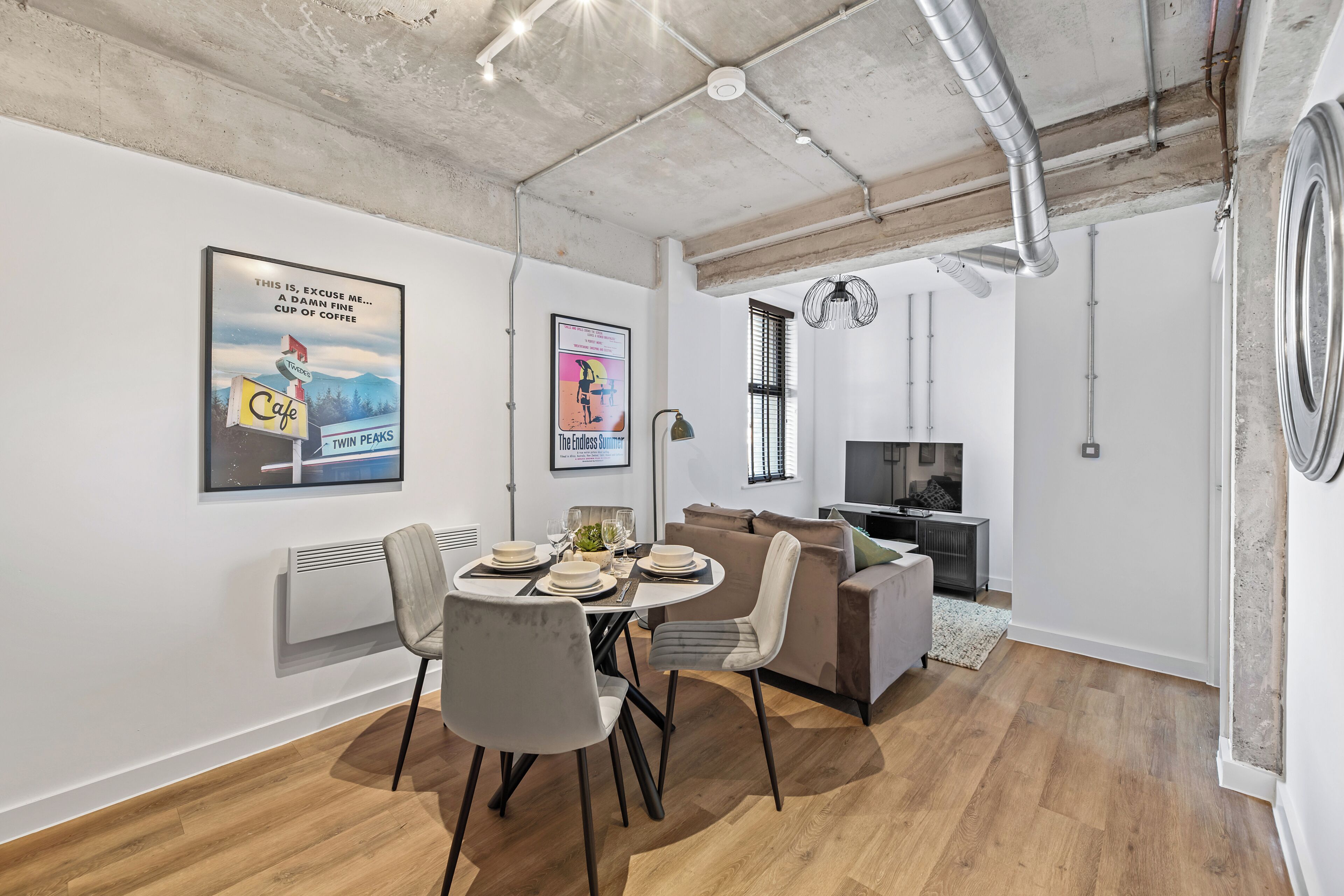 Opções para refeição