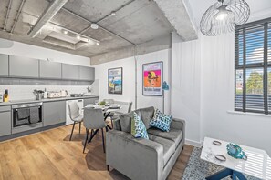 Interior - Apartment 18 - The Works (Woolston)