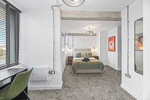 1 bedroom, WiFi - Apartment 18 - The Works (Woolston)
