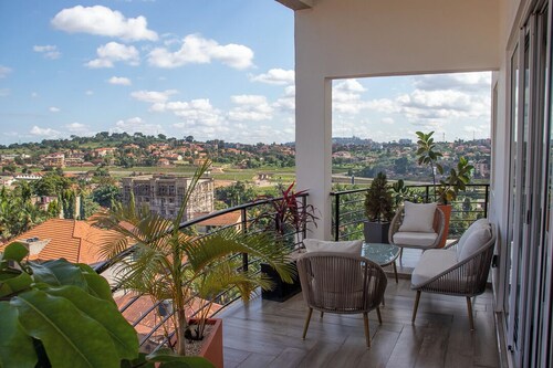 BELLEVIEW APARTMENTS NAALYA,KAMPALA,UGANDA