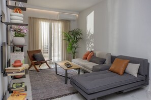 リビング エリア