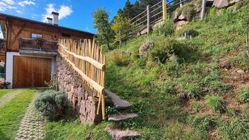 Parco della struttura