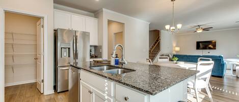 ハウス (4 Bedrooms) | 内装