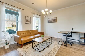 Maison (4 Bedrooms) | Intérieur