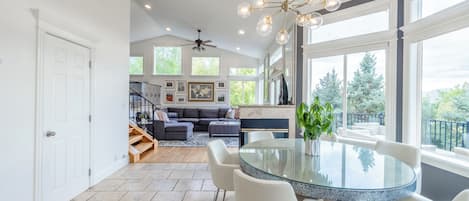 独立别墅 (3 Bedrooms) | 住宿内部