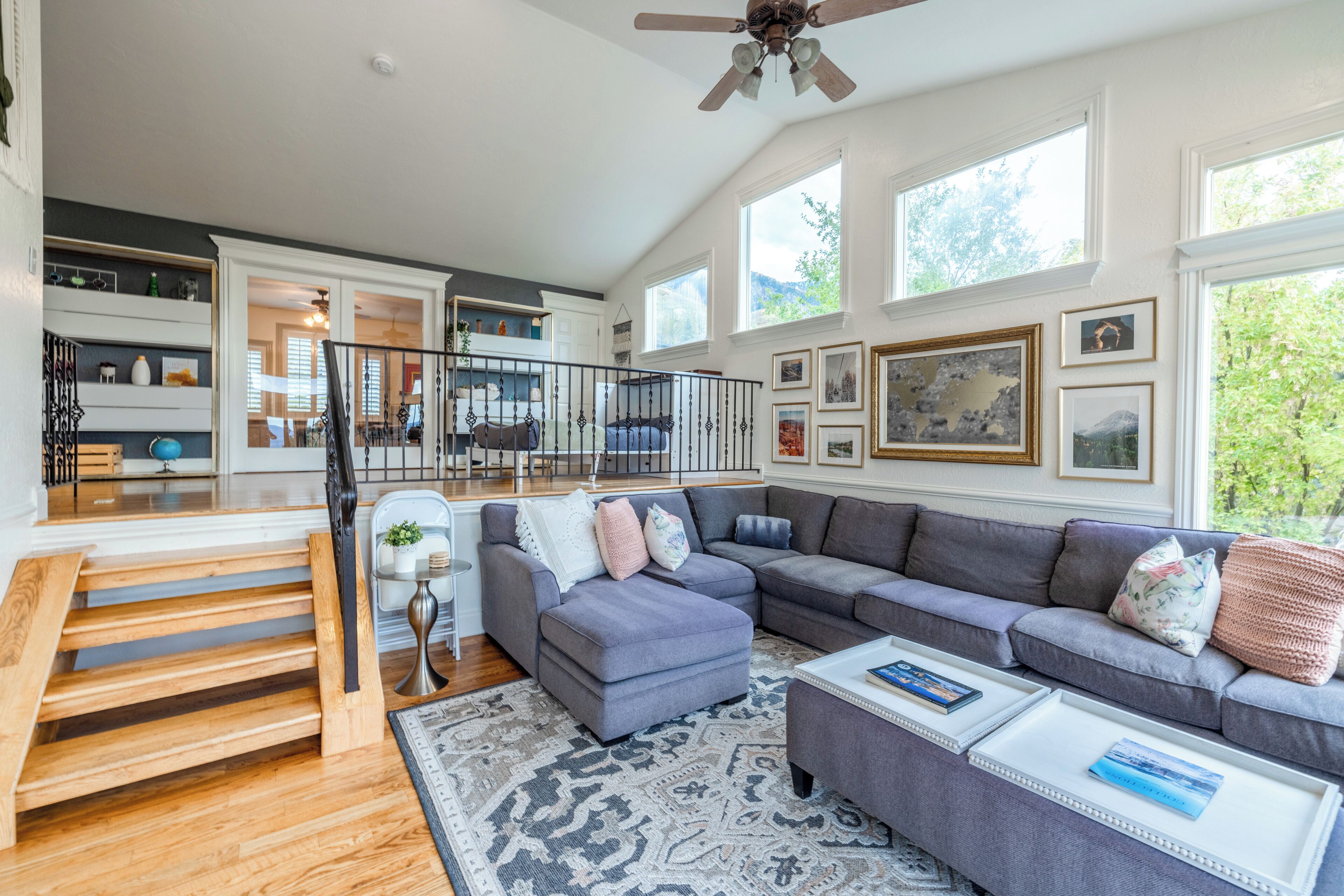 Hus (3 Bedrooms) | Interiör