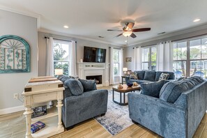 Maison (4 Bedrooms) | Intérieur
