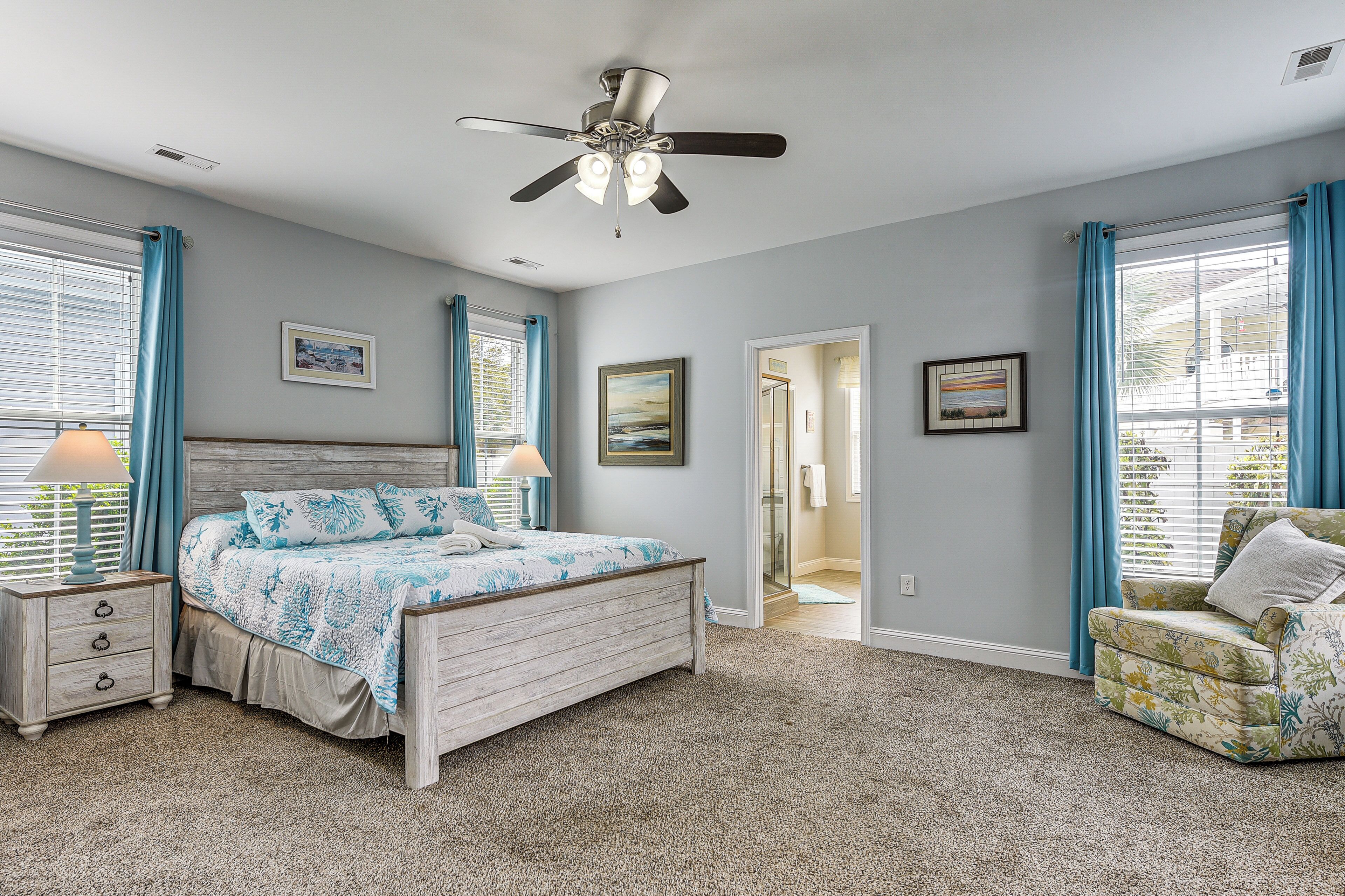 House (4 Bedrooms) | Bahagian dalam