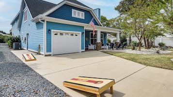 House (4 Bedrooms) | Interior