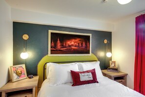 Apartment (1 Bedroom) | Interior - 3 Mi to Downtown Spokane! Cozy Couples Retreat (Spokane)