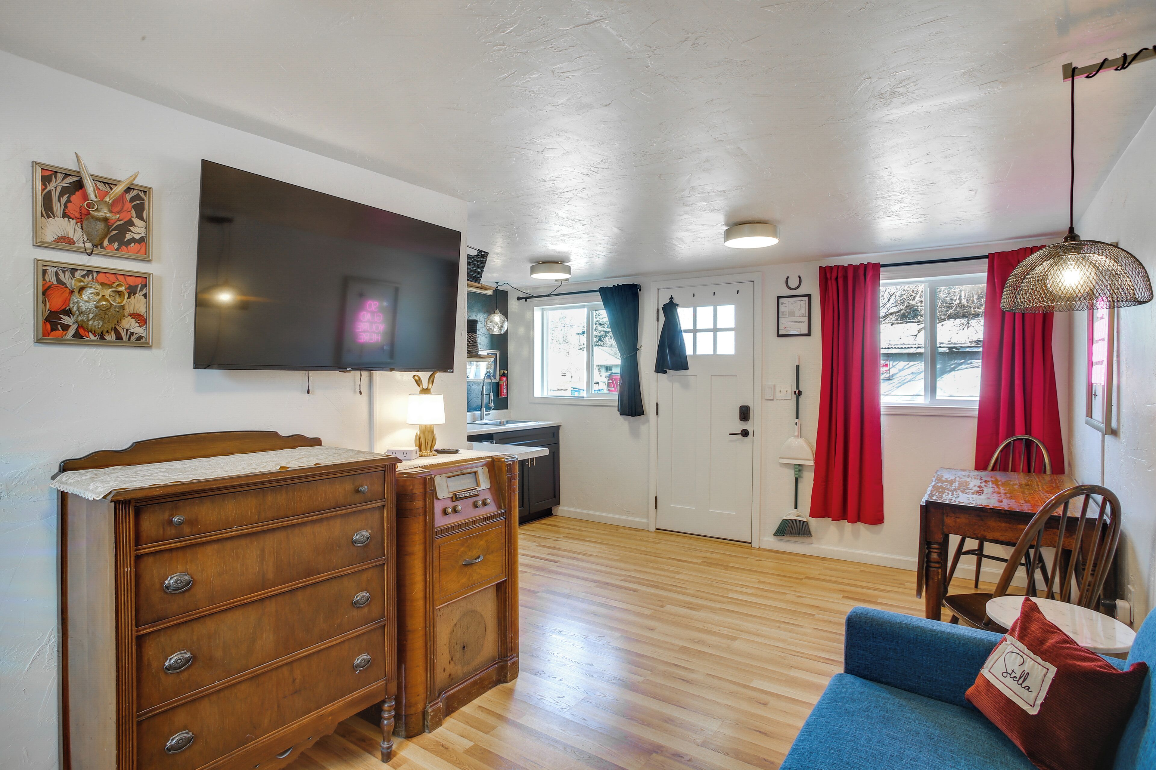 Apartment (1 Bedroom) | Interior