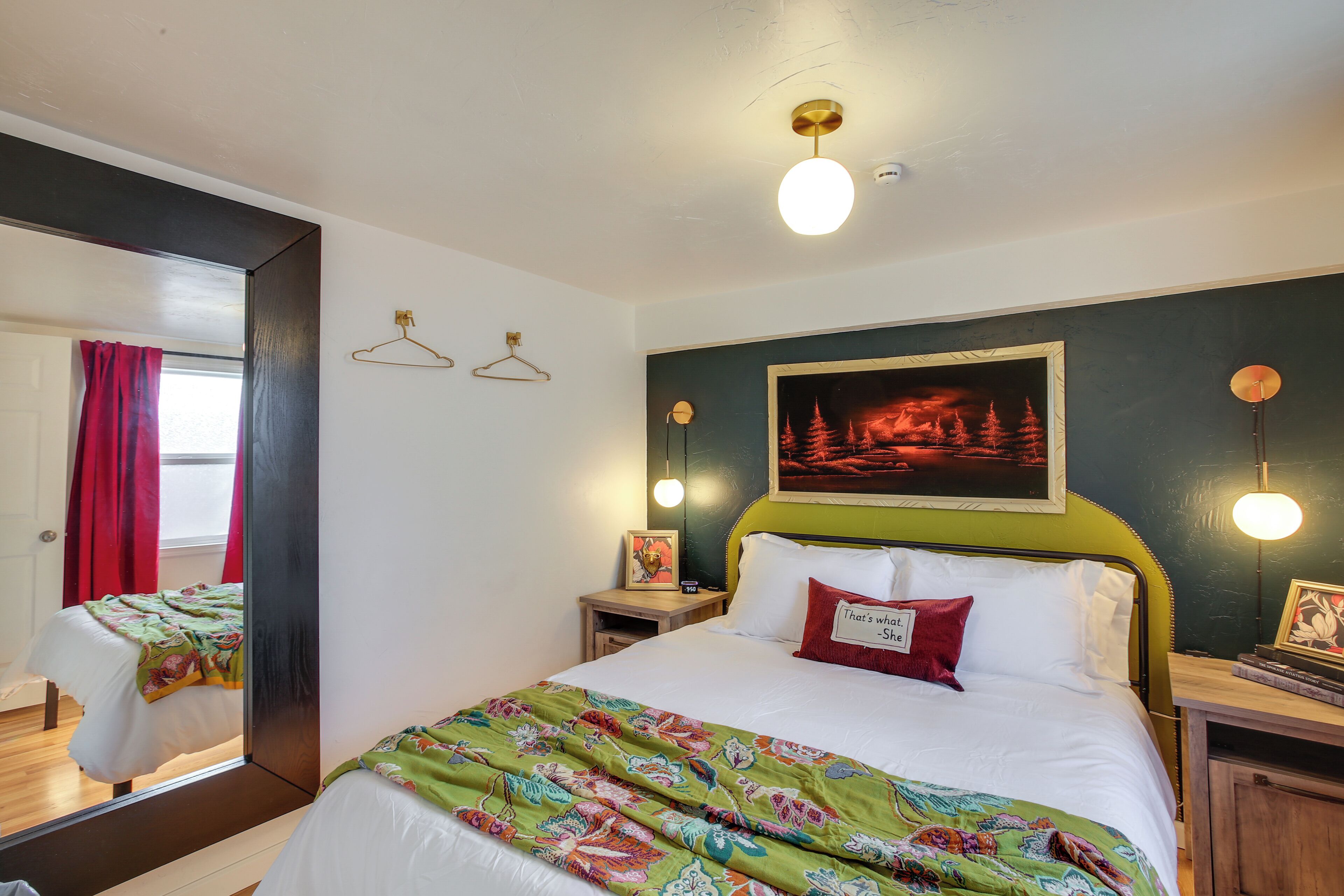 Apartment (1 Bedroom) | Front of property