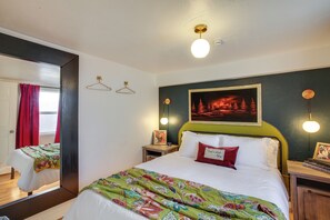 Apartment (1 Bedroom) | Interior - 3 Mi to Downtown Spokane! Cozy Couples Retreat (Spokane)