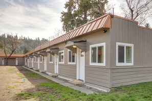 Huoneisto (1 Bedroom) | Sisätilat