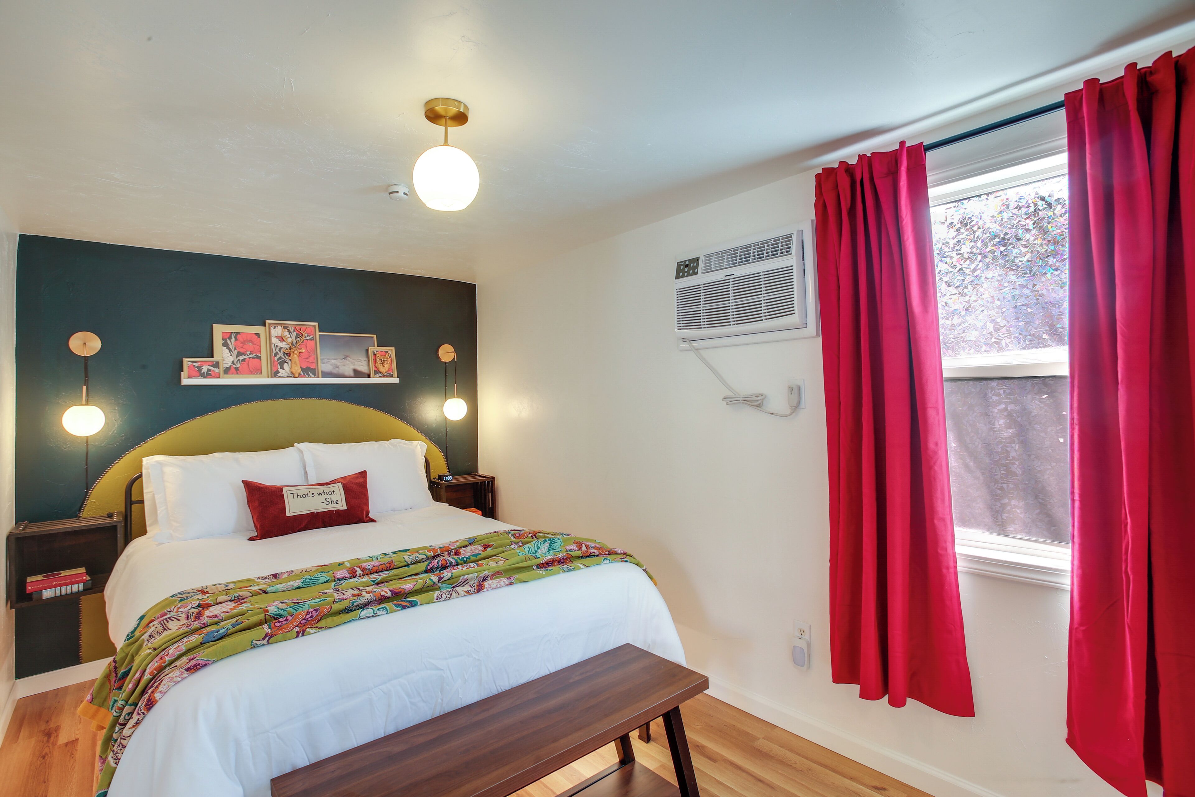 Appartement (1 Bedroom) | Façade de l’hébergement