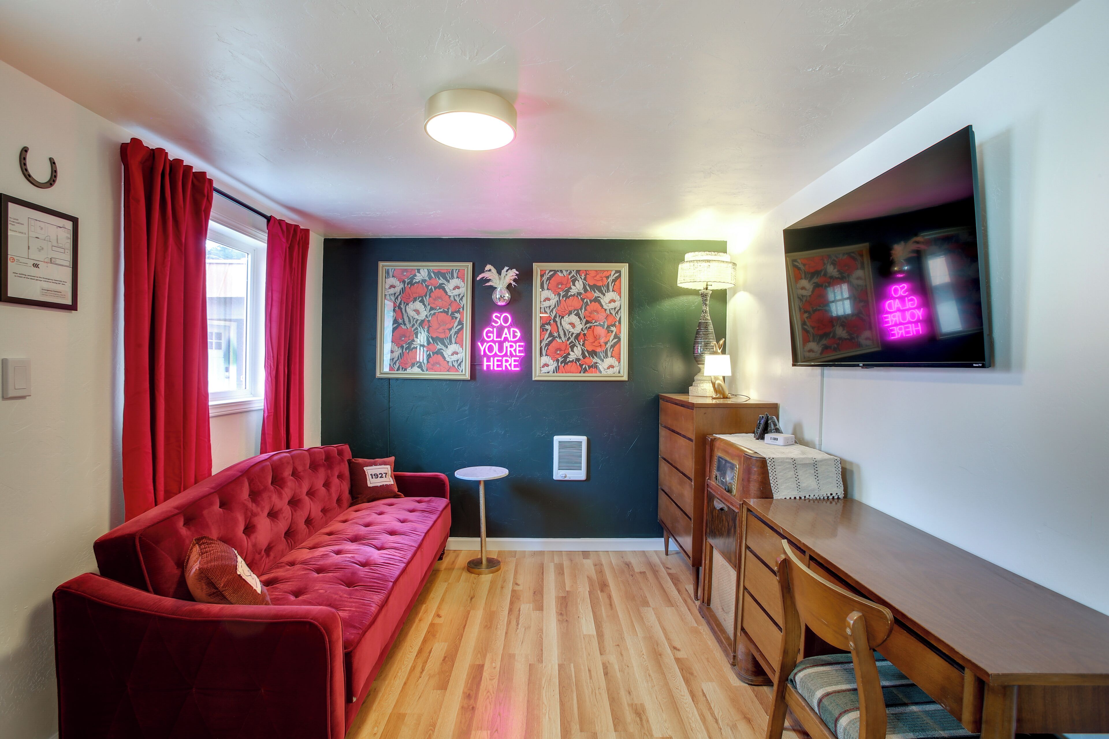 Apartment (1 Bedroom) | Front of property