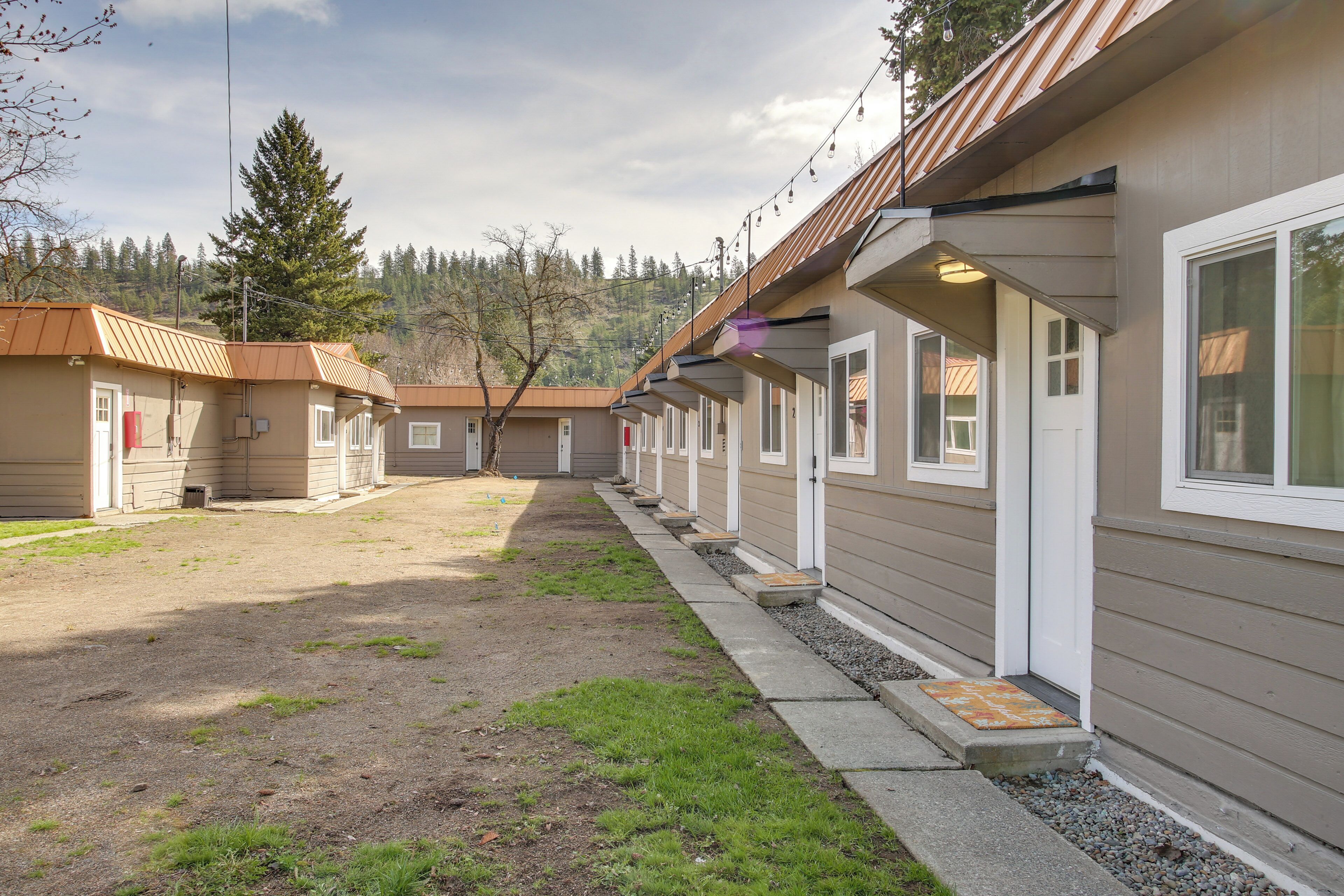 Apartment (1 Bedroom) | Interior