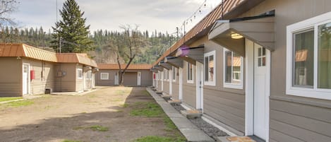 Apartment (1 Bedroom) | Interior