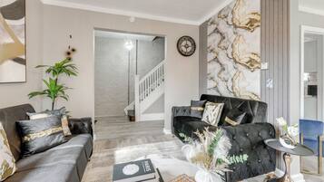 Căn hộ (3 Bedrooms) | Nội thất