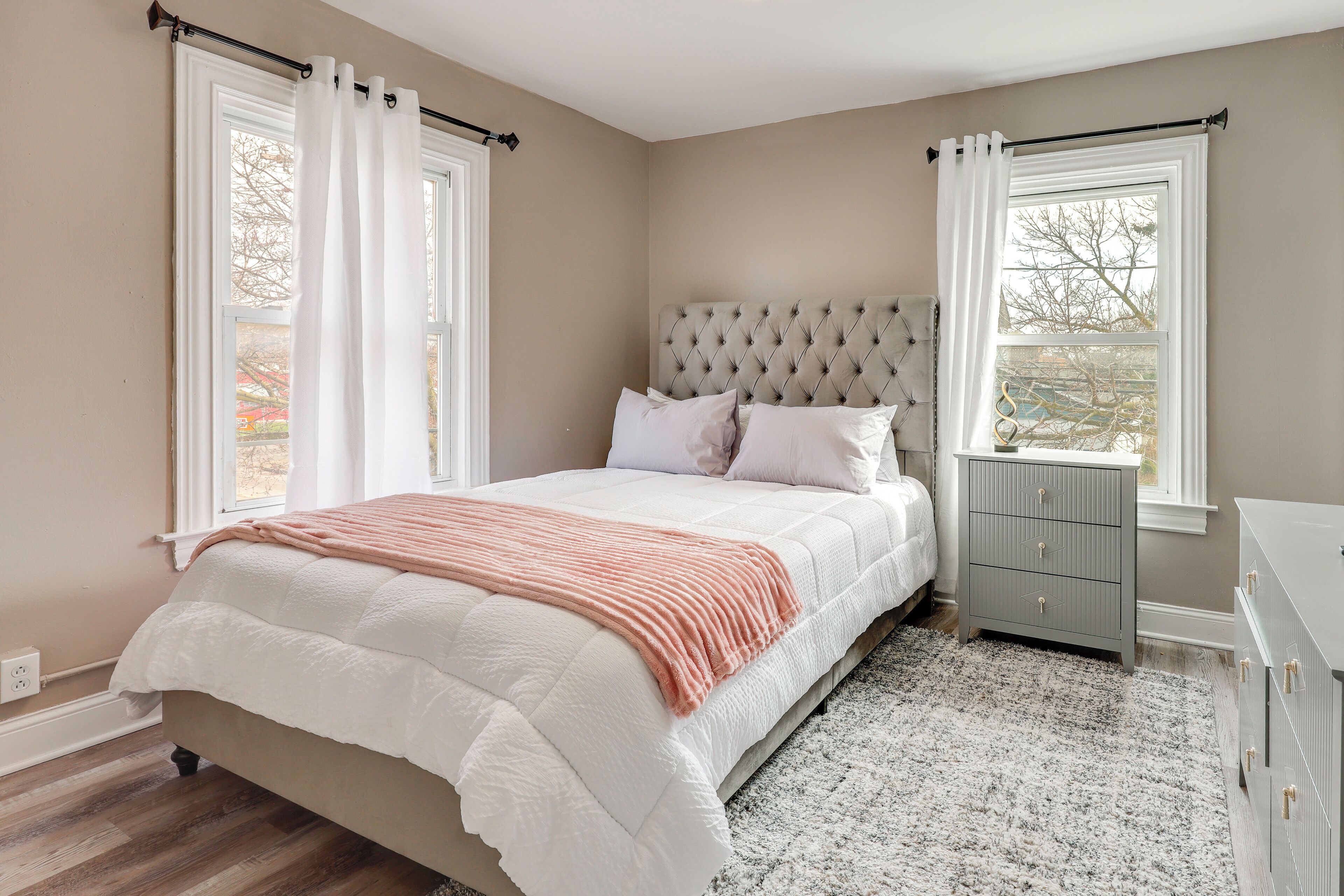 Apartment (3 Bedrooms) | Interior