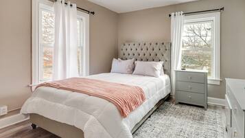 Apartment (3 Bedrooms) | Interior