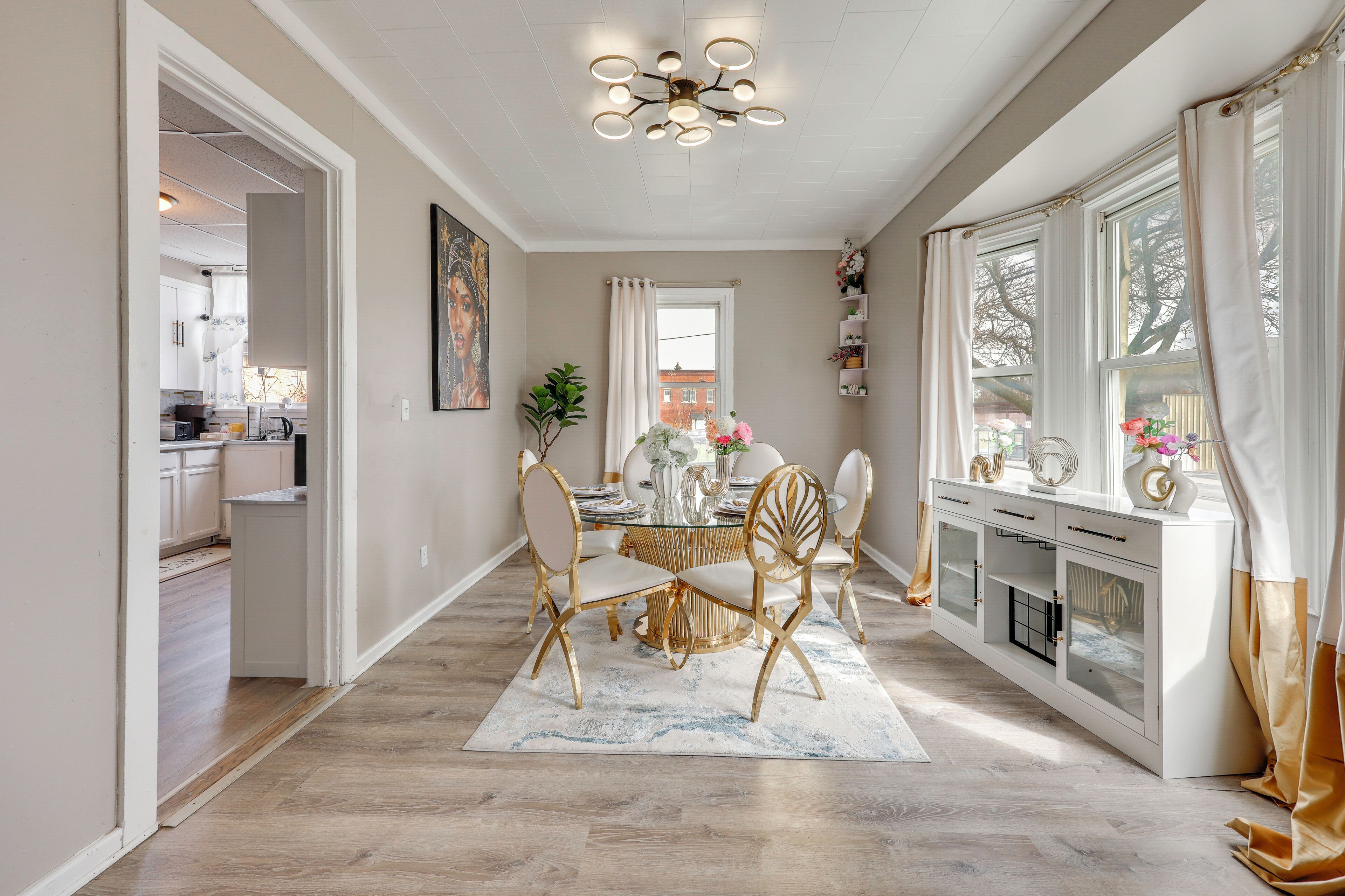 Apartment (3 Bedrooms) | Interior