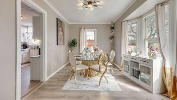 Căn hộ (3 Bedrooms) | Nội thất