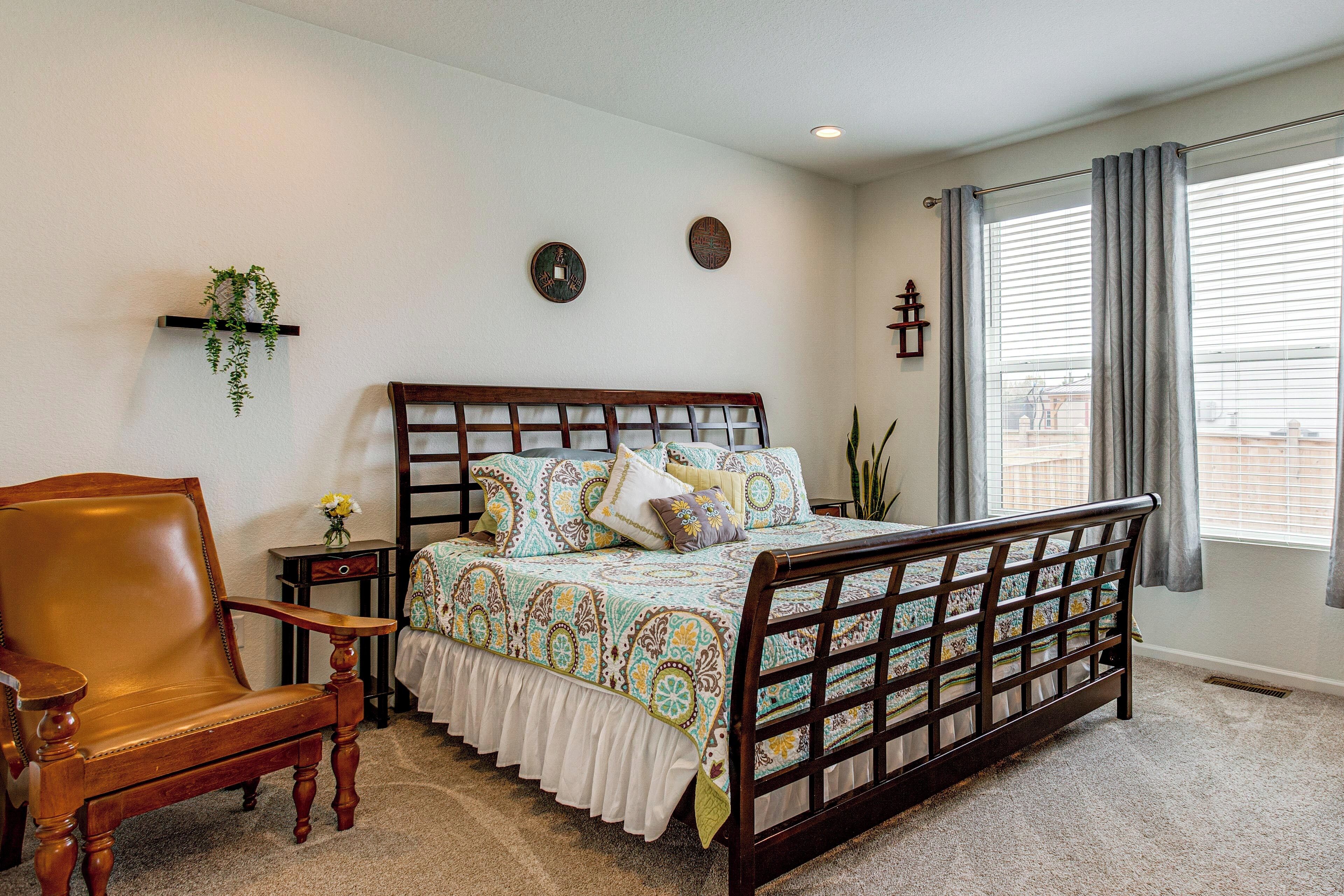 House (3 Bedrooms) | Interior