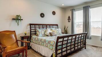 House (3 Bedrooms) | Interior