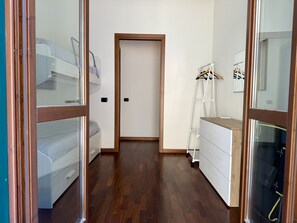 2 camere, Wi-Fi gratuito, lenzuola