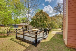 House (2 Bedrooms) | Interior - Quiet Decatur Retreat: Shop, Dine & Hike! (Decatur)