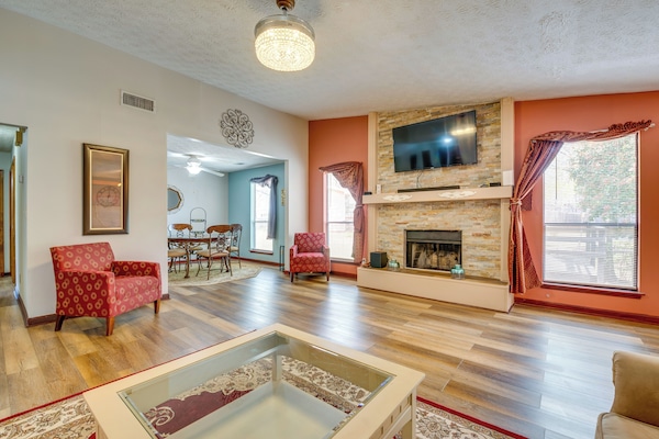 House (3 Bedrooms) | Interior