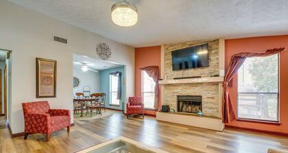 Quiet Decatur Retreat: Shop, Dine & Hike!