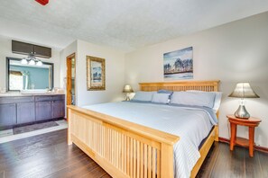 House (2 Bedrooms) | Interior - Quiet Decatur Retreat: Shop, Dine & Hike! (Decatur)