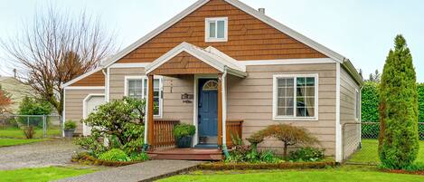 独立别墅 (2 Bedrooms) | 住宿正面