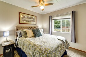 Hus (2 Bedrooms) | Interiör