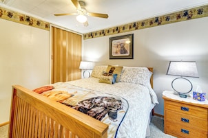 House (2 Bedrooms) | Interior