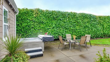 Casa (2 Bedrooms) | Parte interna