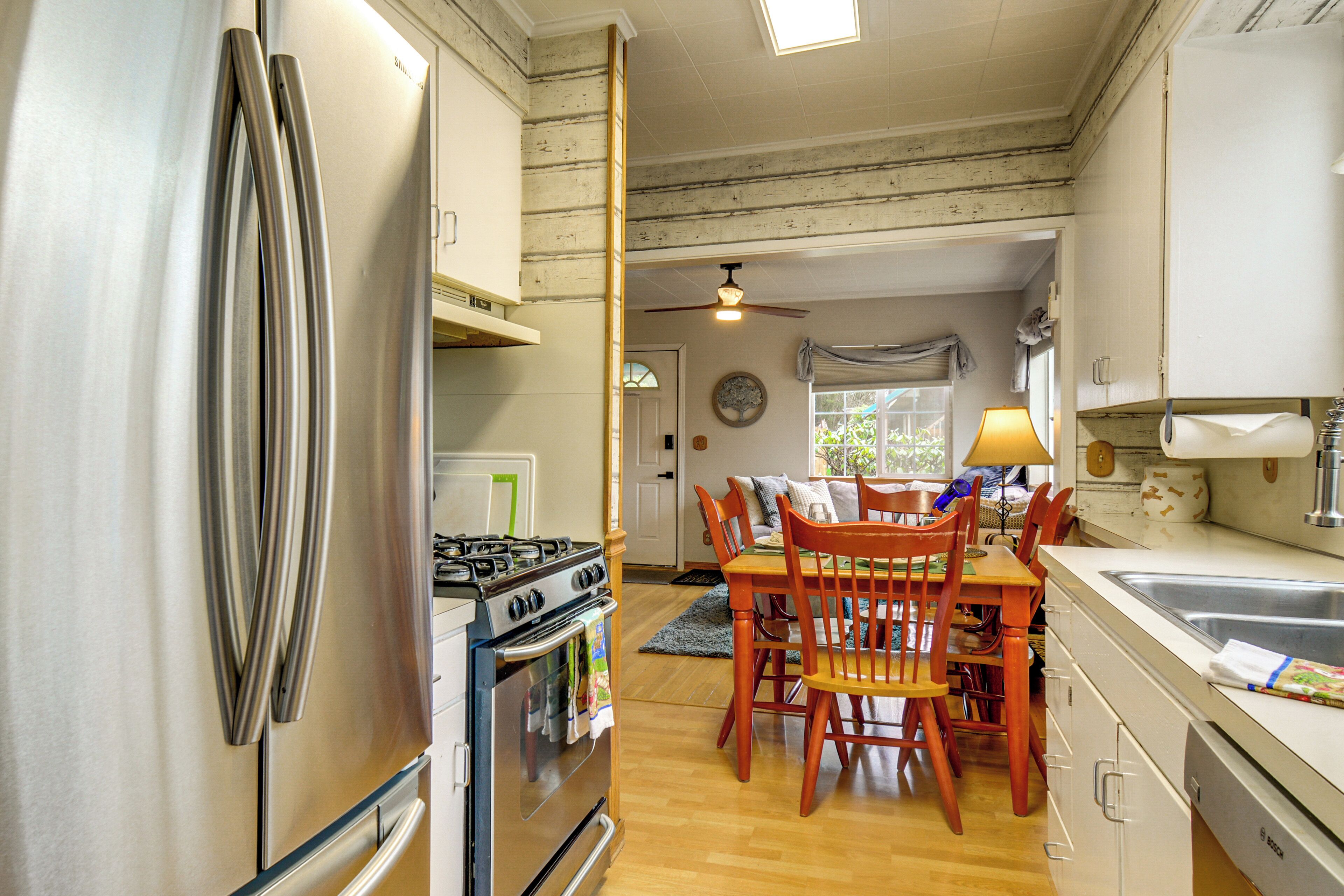 Ferienhaus (2 Bedrooms) | Innenbereich