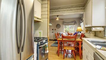 Ferienhaus (2 Bedrooms) | Innenbereich