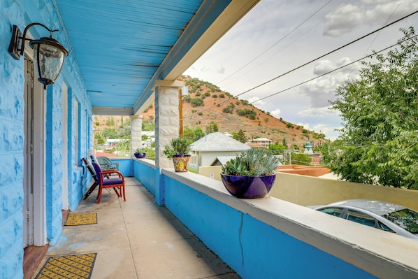 Apartment (6 Bedrooms) | Interior - Walkable Group Getaway in Bisbee: 4-unit Bundle! (Bisbee)