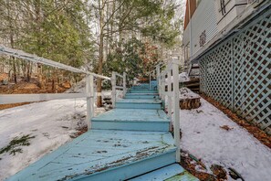 Apartment (0 Bedroom) | Interior - 3 Mi to Bath Historic District! Stylish Studio (Bath)