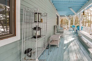 Apartamento (0 Bedroom) | Parte interna