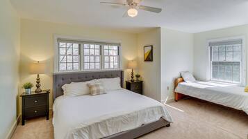 Casa (3 Bedrooms) | Parte interna