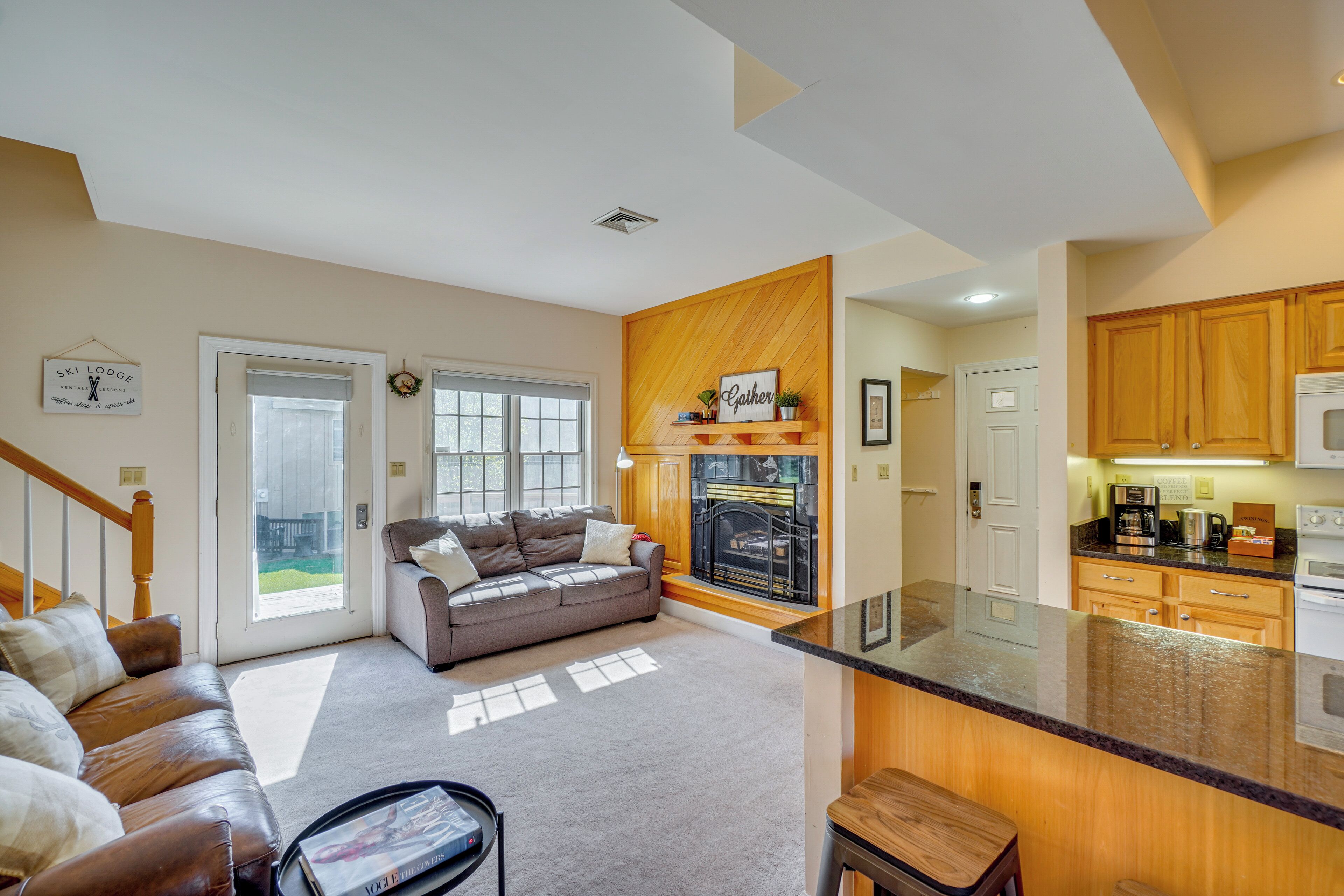 Ferienhaus (3 Bedrooms) | Innenbereich