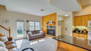 Ferienhaus (3 Bedrooms) | Innenbereich